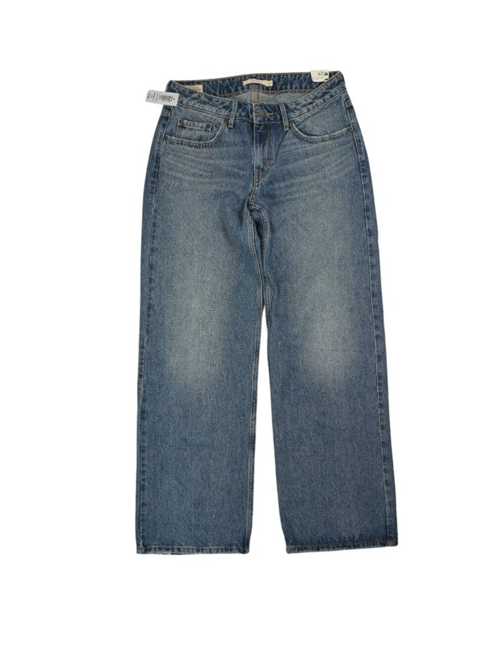 Levi's Low Loose Jeans A55660028 Medium Wash